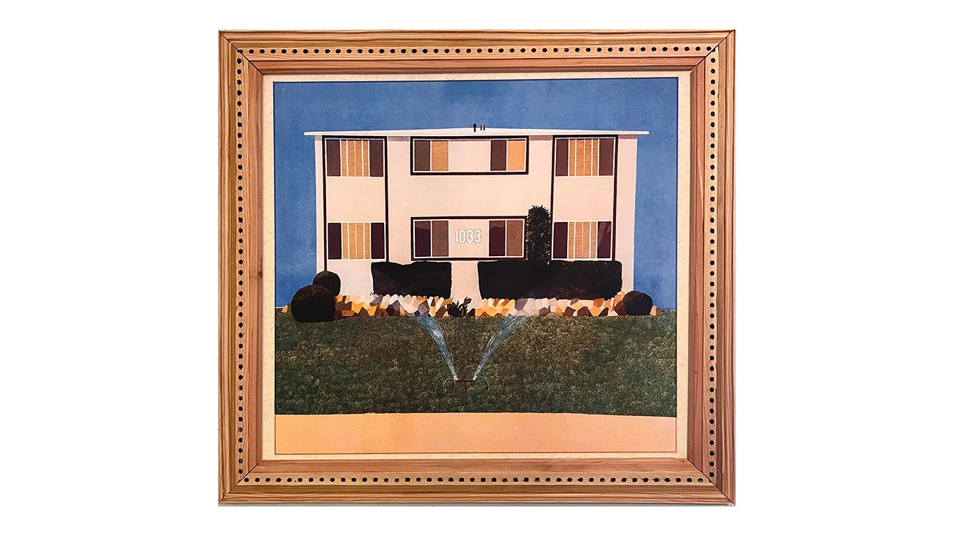 David Hockney 22x23 — Print and Frame Art Studio